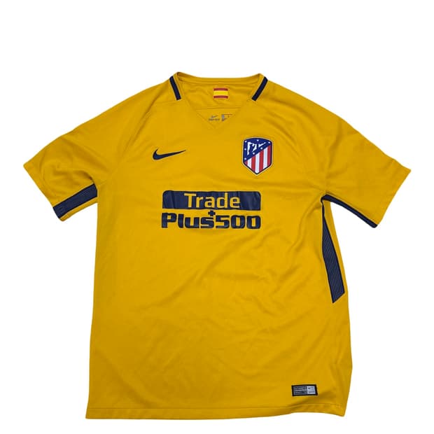 17-18 나이키 아틀레티코 마드리드 사울 유니폼