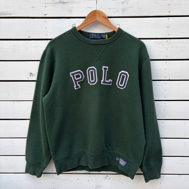 Polo 폴로 맨투맨