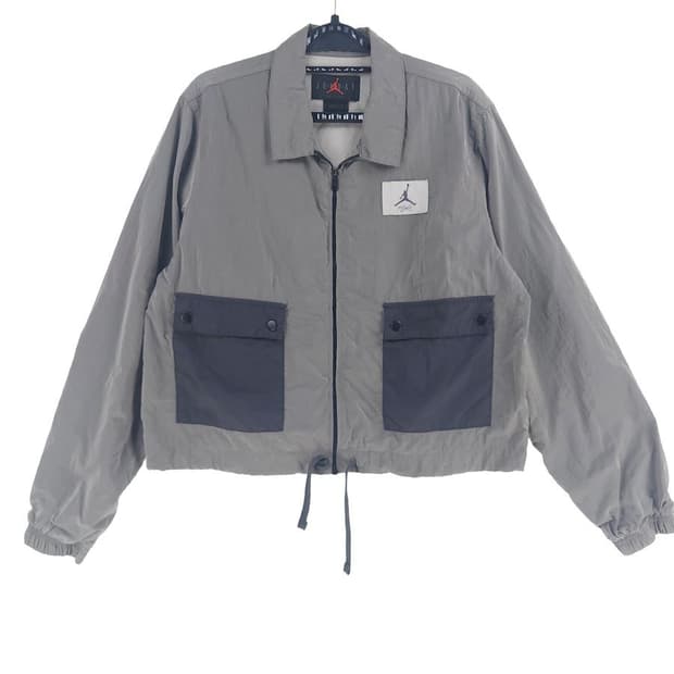 [여L]나이키조던 크롭 바람막이[Y63-076]