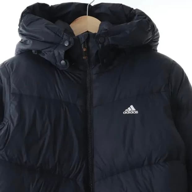 아디다스 패딩 / 아디다스 네이비 패딩 / 아디다스 구스다운 / 아디다스