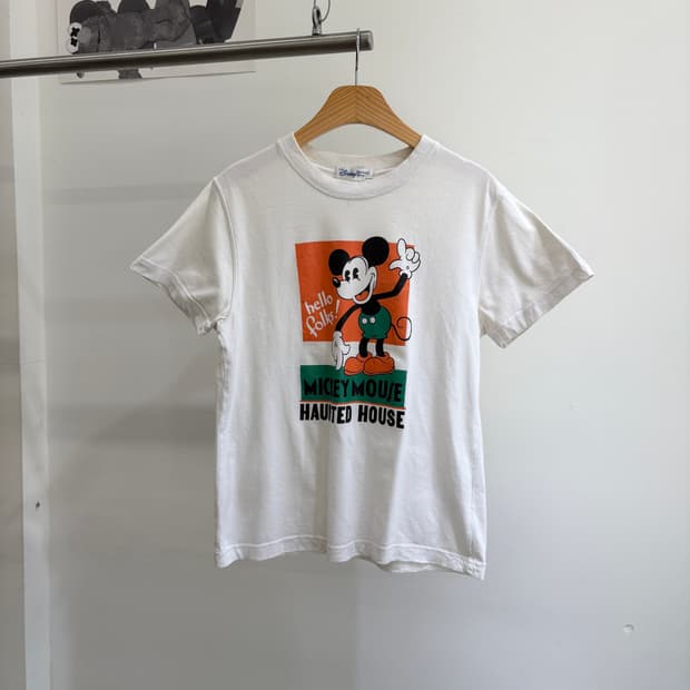 DISNEY FANTASY SHOP 반팔 
