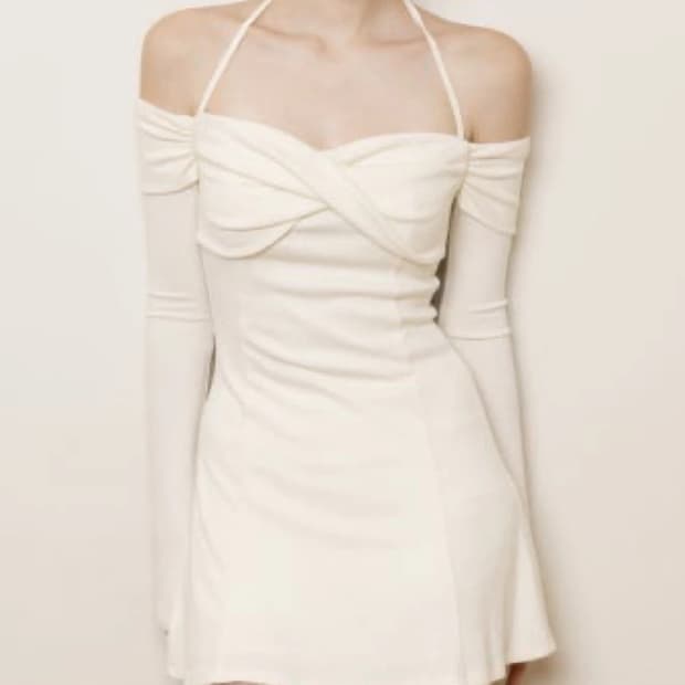 낫유어로즈 앨리스 드레스S