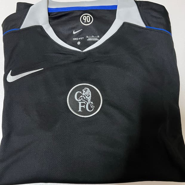 [해외XL] 25-26첼시 써드 유니폼