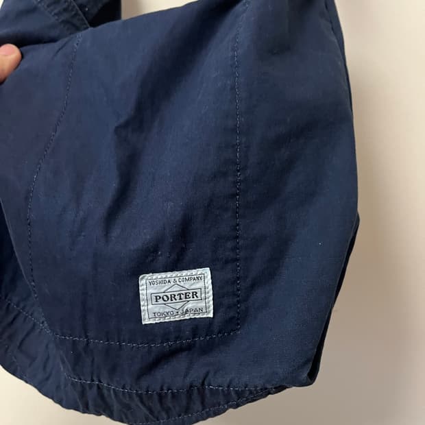 Yoshida poter cross bag
