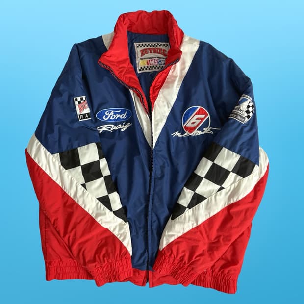 Nutmeg Nascar Valvoline 자켓
