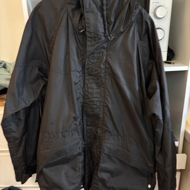 00s 베이프og  자켓 