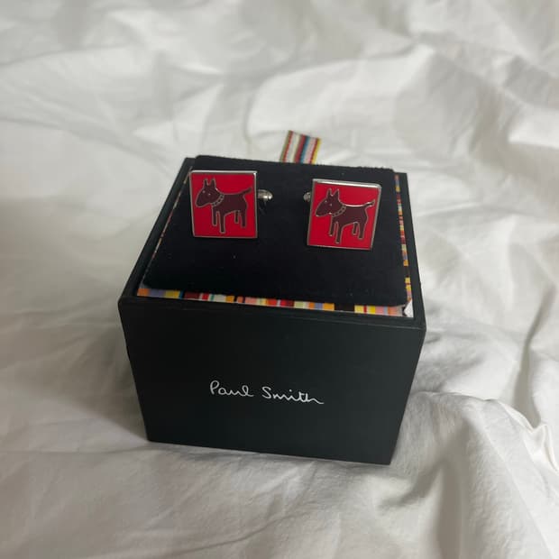 폴스미스 커프스링크