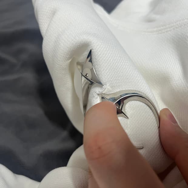 떠그클럽 후드 3사이즈