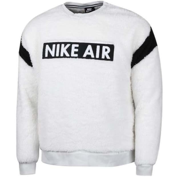 나이키 에어 플리스 크루넥 탑 맨투맨 