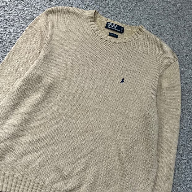 [100] 폴로 랄프로렌 00s 니트