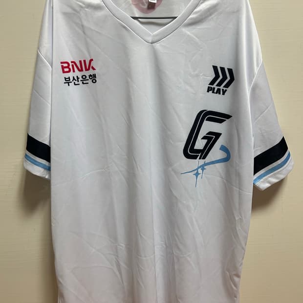 롯데 자이언츠 유니폼 5XL