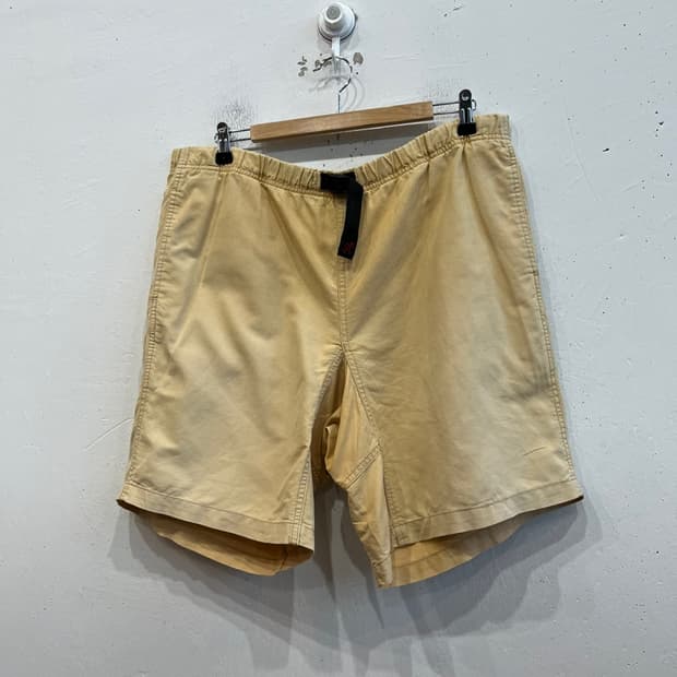 그라미치 헴프 쇼츠 반바지