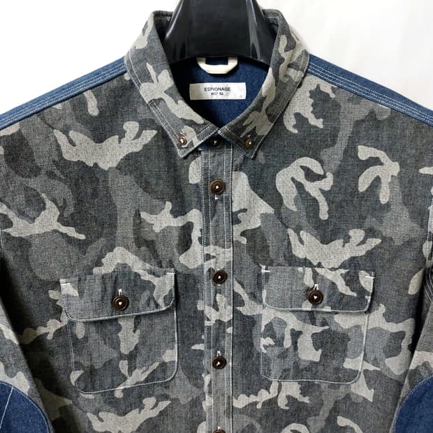 에스피오나지 셔츠 100