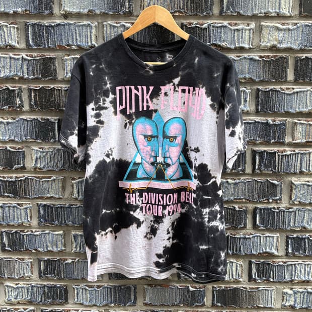 핑크플로이드 94년투어 기념티