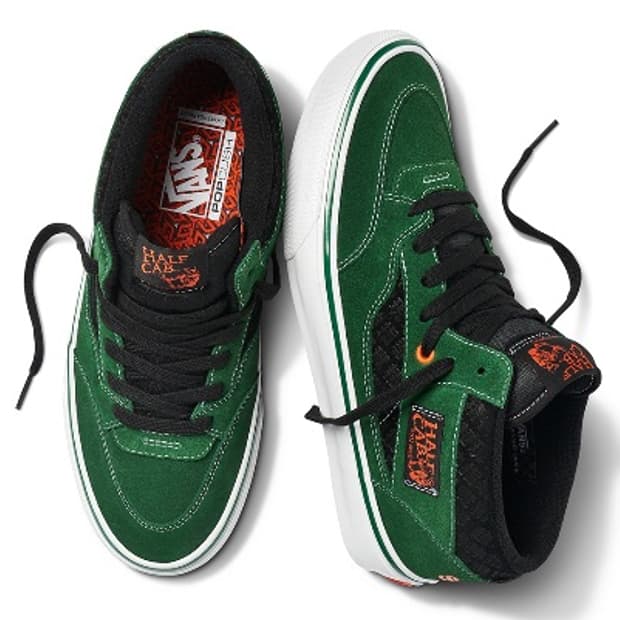 (260) 반스 X SCI FI 스케이트 하프캡 92 VCU(1)