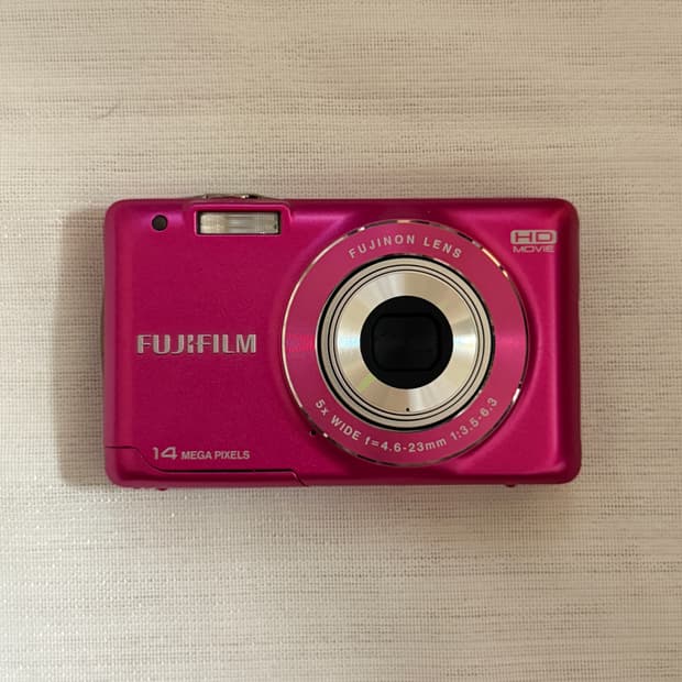후지필름 파인픽스 JX500 디카 디지털카메라
