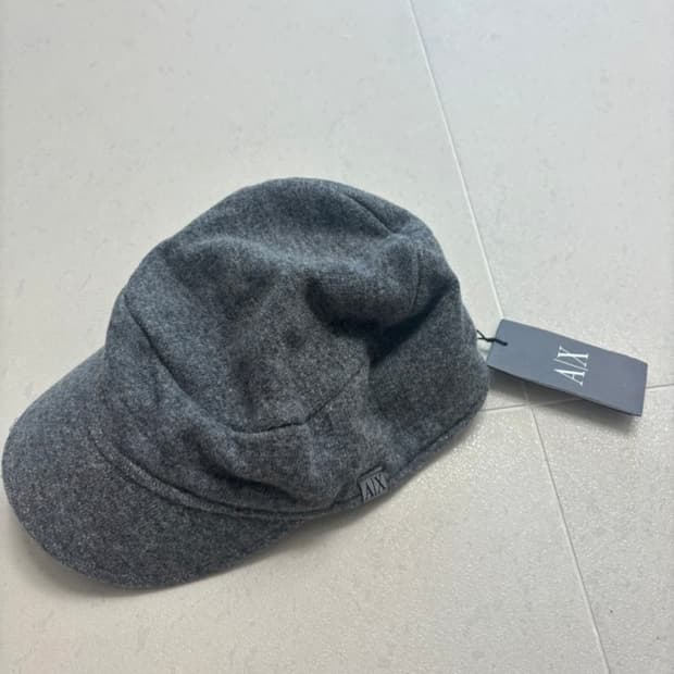 아르마니 익스체인지 모자 새상품