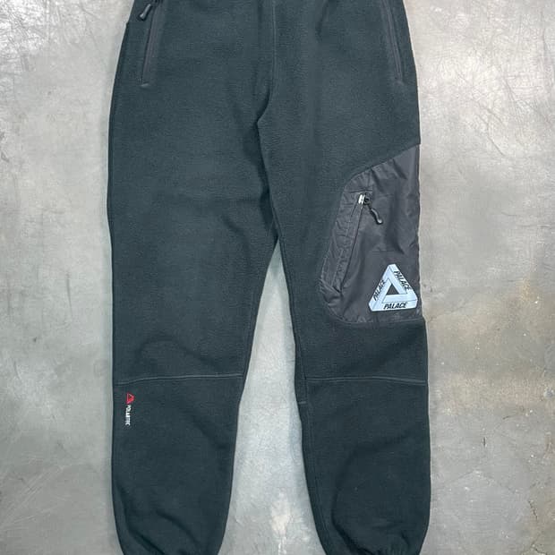 팔라스 플리스 트랙팬츠