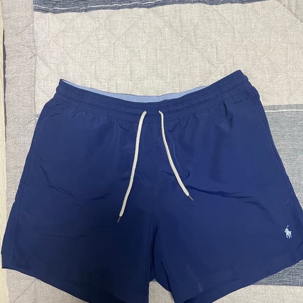 폴로 스윔팬츠 네이비 XL