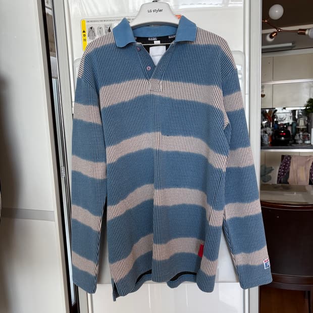 마틴로즈 나파피리 롱pk 블루