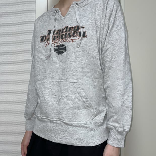 Harley Davidson sweatshirt