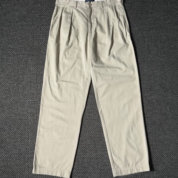 90s 폴로 빈티지 앤드류 치노