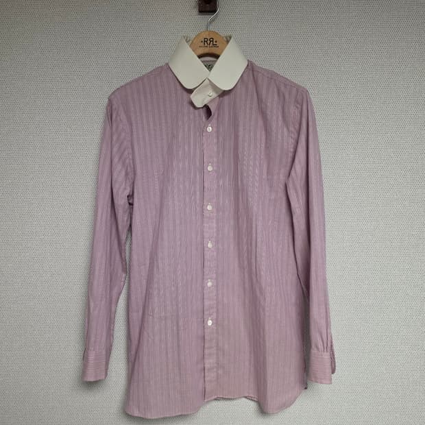 RRL 더블알엘 드레스 셔츠 105