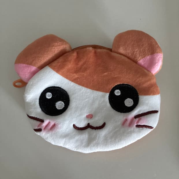 햄토리 파우치