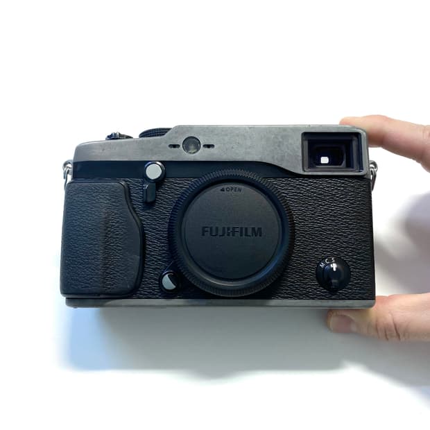 후지 X-PRO1 디지털 카메라