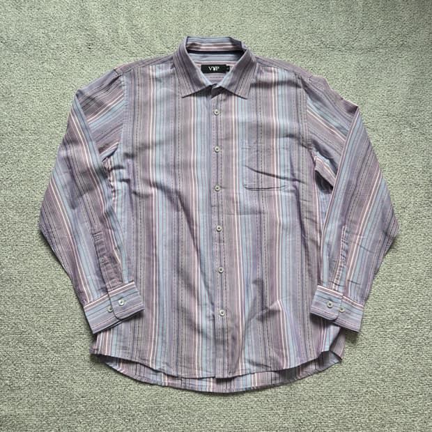 Play Boy 일본 빈티지 셔츠 L(100)