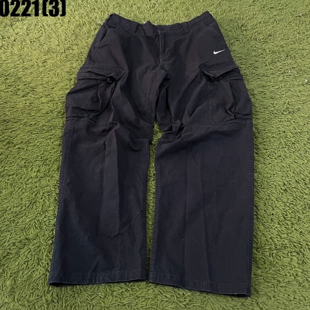 나이키 카고 팬츠