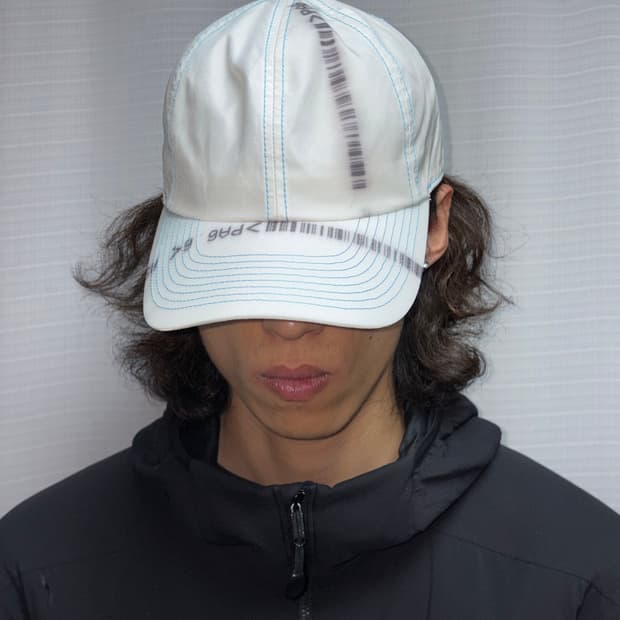 KANGHYUK Collection 7 Airbag Ball Cap