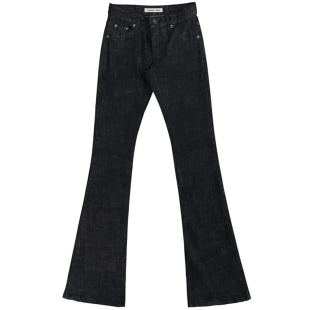 보헤미안서울 부츠컷 흑청 M