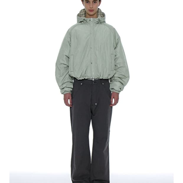 파르티멘토 후드 민트