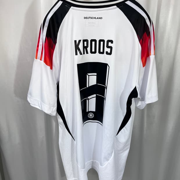 2024 Toni Kroos Germany Adidas