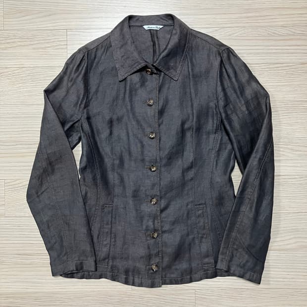 [Max&Co] 막스마라 막스앤코 린넨 자켓