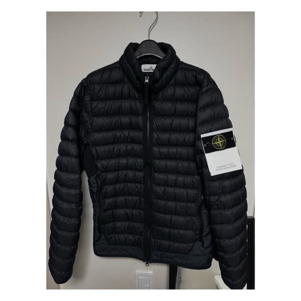 스톤아일랜드 패딩