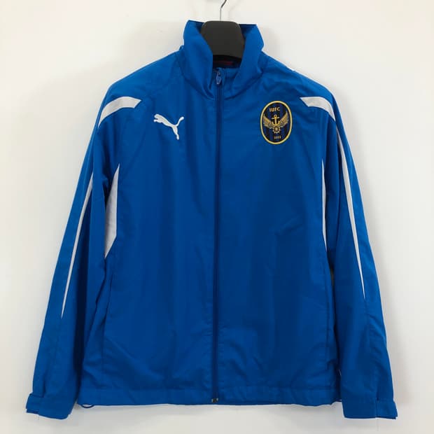 푸마 대장급 인천유나이티드 2010 우븐자켓 M