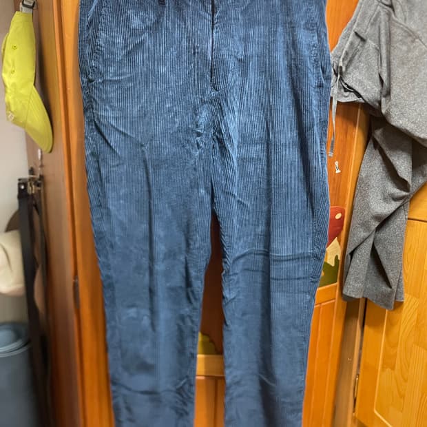 자라 코듀로이 팬츠