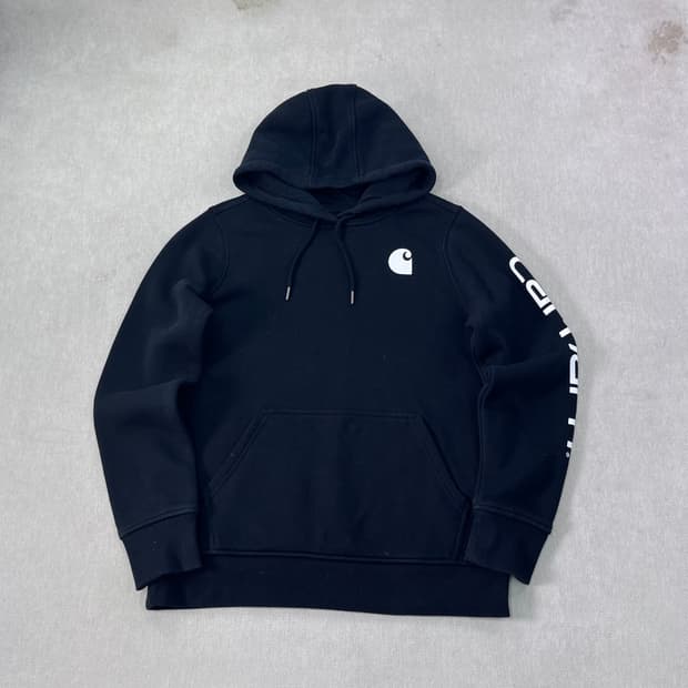 100 칼하트 WIP 사이드라인 후드티