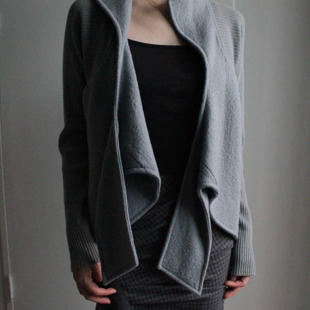 Armani cardigan