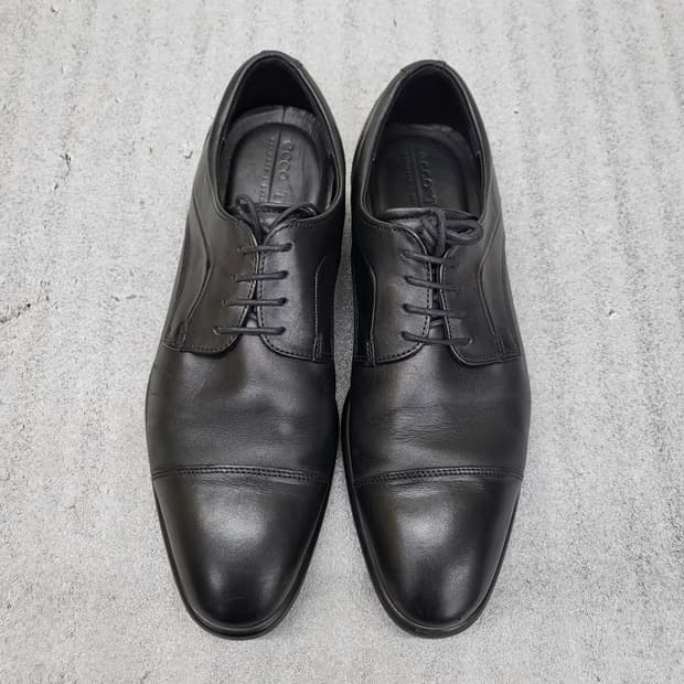 ECCO 트레이 테크 로퍼 275mm 블랙