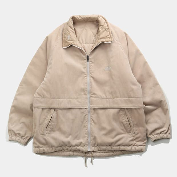 The North Face purple label x nanamica