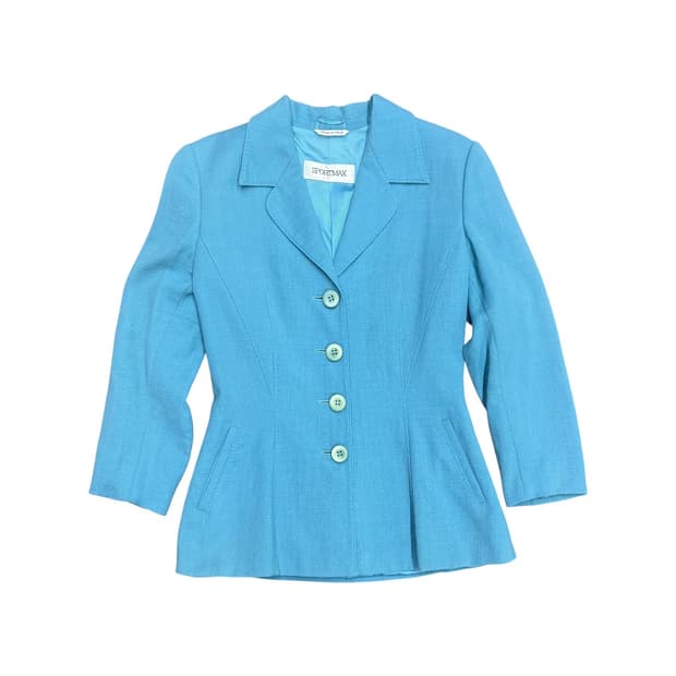 스포트막스 by 막스마라 버진 울 자켓 made in ITALY (66)