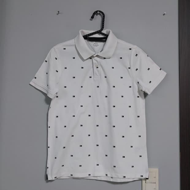 타미힐피거 반팔 아동 16-18 세