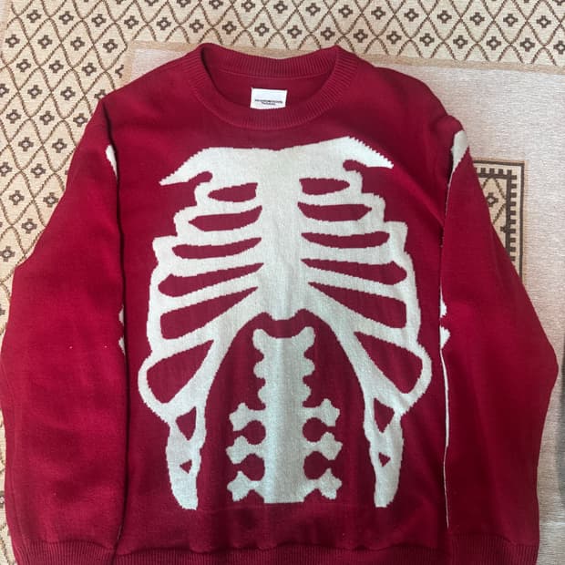 The soloist_ 본니트(레드) 46사이즈_ 2xl~3xl