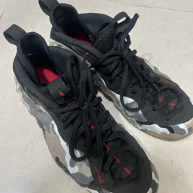 나이키 폼포짓 파이터젯 285