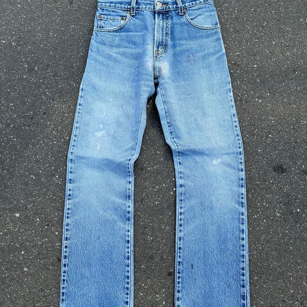 [리바이스] •Levi's 517 Denim