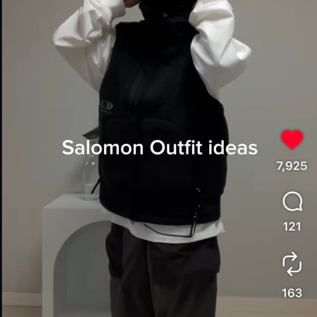 [SALOMON] 살로몬 UNI 써멀 하이브리드 플리스 베스트