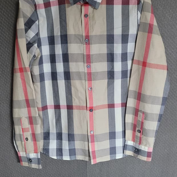 버버리 셔츠